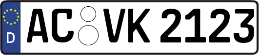 AC-VK2123