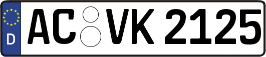 AC-VK2125
