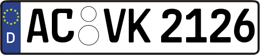 AC-VK2126