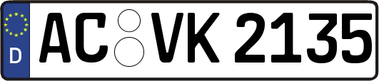 AC-VK2135