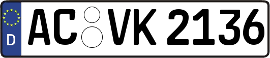 AC-VK2136