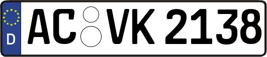 AC-VK2138