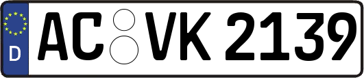 AC-VK2139