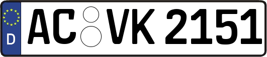 AC-VK2151