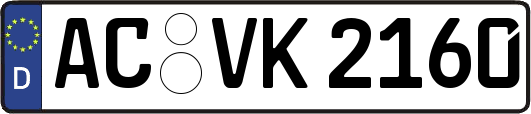 AC-VK2160
