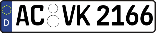 AC-VK2166