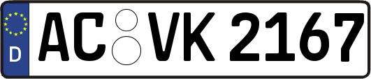 AC-VK2167