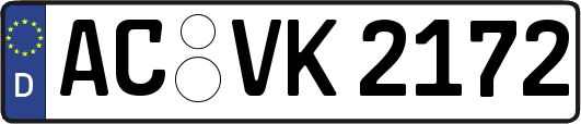 AC-VK2172