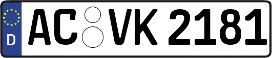 AC-VK2181