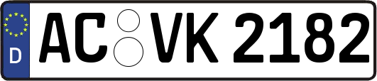 AC-VK2182