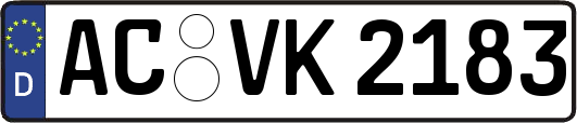 AC-VK2183