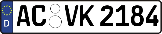 AC-VK2184