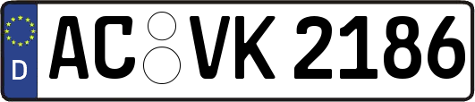 AC-VK2186