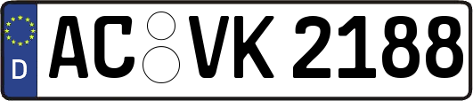 AC-VK2188