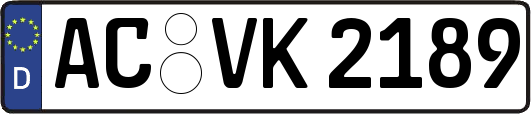 AC-VK2189