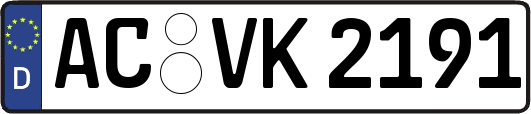 AC-VK2191