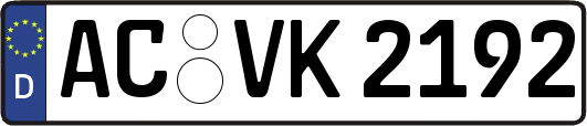 AC-VK2192