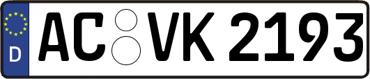 AC-VK2193