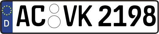 AC-VK2198