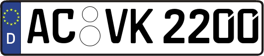 AC-VK2200