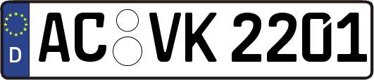 AC-VK2201