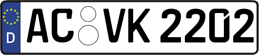 AC-VK2202