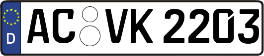 AC-VK2203