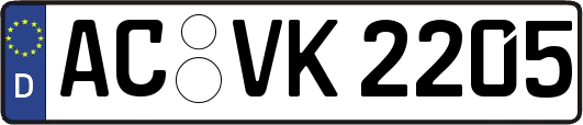 AC-VK2205