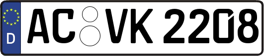 AC-VK2208