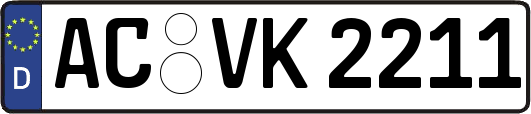 AC-VK2211