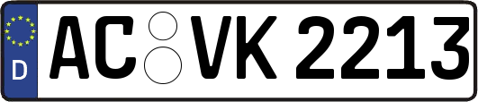 AC-VK2213