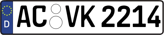 AC-VK2214