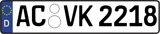 AC-VK2218