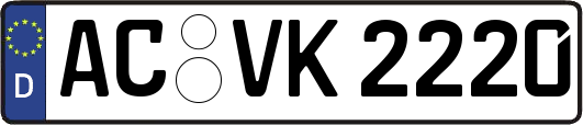 AC-VK2220