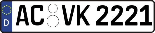 AC-VK2221