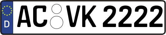 AC-VK2222