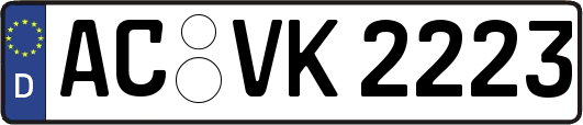 AC-VK2223