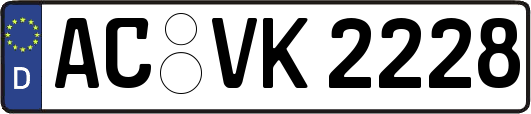 AC-VK2228
