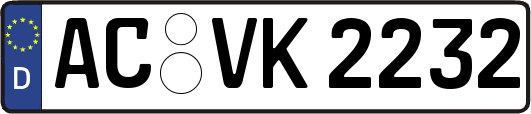 AC-VK2232