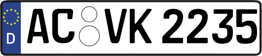 AC-VK2235