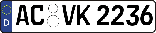 AC-VK2236