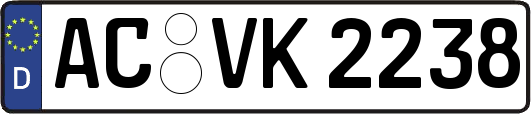 AC-VK2238