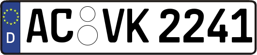 AC-VK2241