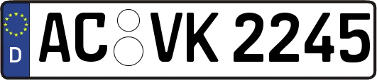 AC-VK2245
