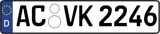 AC-VK2246