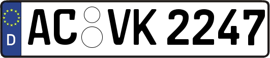 AC-VK2247