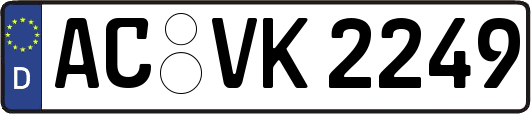 AC-VK2249