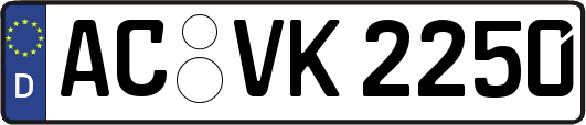 AC-VK2250
