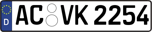 AC-VK2254