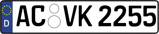 AC-VK2255
